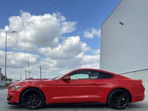 Ford Mustang 3.7 benzina 2016 pachet SHELBY  inmatriculat RO deosebit — miniatura 6
