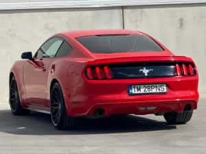 Ford Mustang 3.7 benzina 2016 pachet SHELBY  inmatriculat RO deosebit — miniatura 7