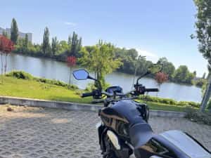 Honda CB1000R 03.2023 5300 km in garantie pana in 2027 — miniatura 9