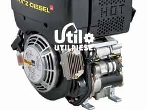 motor hatz 1b20 1b27 1b30 1b40 1b50 - verificat + piese hatz — miniatura 3