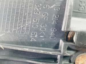 Pompa abs 1.9 cdti Z19DT 13213610 al 13214940 Opel Astra H (2004 - 2007) — miniatura 2