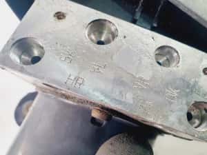 Pompa abs 1.9 cdti Z19DT 13213610 al 13214940 Opel Astra H (2004 - 2007) — miniatura 9