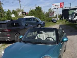 Mini Cooper AE Cabriolet
