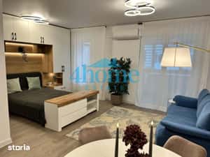 Studio Central Adress Residence | 13 Septembrie |Parcare — miniatura 4