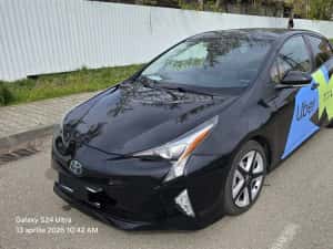 Toyota Prius Hybrid, GPL