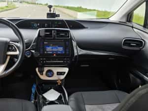 Toyota Prius Hybrid, GPL — miniatura 3