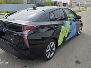 Toyota Prius Hybrid, GPL — miniatura 5