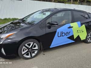 Toyota Prius Hybrid, GPL — miniatura 8