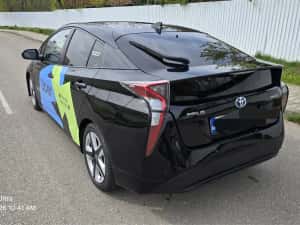 Toyota Prius Hybrid, GPL — miniatura 10