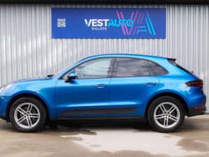 Porsche Macan Automată 252 HP Benzină — miniatura 2