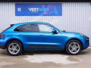 Porsche Macan Automată 252 HP Benzină — miniatura 3