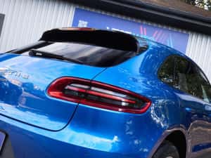 Porsche Macan Automată 252 HP Benzină — miniatura 4
