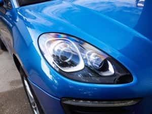 Porsche Macan Automată 252 HP Benzină — miniatura 5