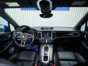 Porsche Macan Automată 252 HP Benzină — miniatura 6