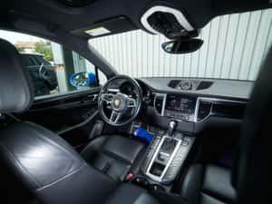 Porsche Macan Automată 252 HP Benzină — miniatura 7