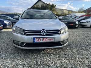 VW Passat 2.0TDI 2012 B7 / Rate avans 0 / Garantie / Buy-back