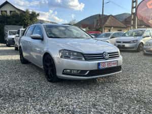 VW Passat 2.0TDI 2012 B7 / Rate avans 0 / Garantie / Buy-back — miniatura 2