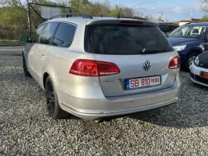 VW Passat 2.0TDI 2012 B7 / Rate avans 0 / Garantie / Buy-back — miniatura 5