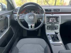 VW Passat 2.0TDI 2012 B7 / Rate avans 0 / Garantie / Buy-back — miniatura 7