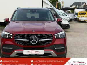 Mercedes-Benz GL 320 Plug-in Hybrid 2021 — miniatura 1