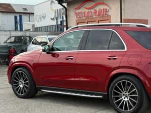 Mercedes-Benz GL 320 Plug-in Hybrid 2021 — miniatura 5