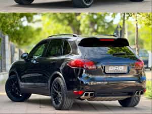 • Porsche Cayenne GTS - 3.0 Diesel / Import Germania / Nr Tzoll - Parc Auto / Rate / Garantie • — miniatura 3