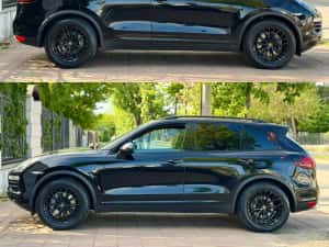 • Porsche Cayenne GTS - 3.0 Diesel / Import Germania / Nr Tzoll - Parc Auto / Rate / Garantie • — miniatura 4
