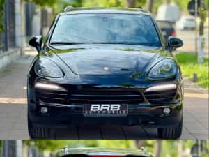 • Porsche Cayenne GTS - 3.0 Diesel / Import Germania / Nr Tzoll - Parc Auto / Rate / Garantie • — miniatura 5