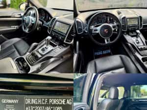 • Porsche Cayenne GTS - 3.0 Diesel / Import Germania / Nr Tzoll - Parc Auto / Rate / Garantie • — miniatura 6