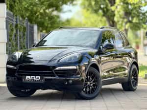 • Porsche Cayenne GTS - 3.0 Diesel / Import Germania / Nr Tzoll - Parc Auto / Rate / Garantie • — miniatura 9