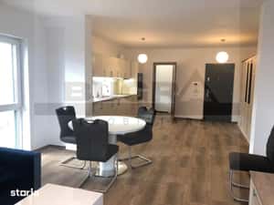 Apartament 3 camere, 85 mp, parcare, imobil nou, zona Mega Image — miniatura 4