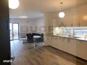 Apartament 3 camere, 85 mp, parcare, imobil nou, zona Mega Image — miniatura 5