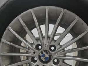 Jante BMW ZR17 cu cauciucuri de vara 5x120 — miniatura 2