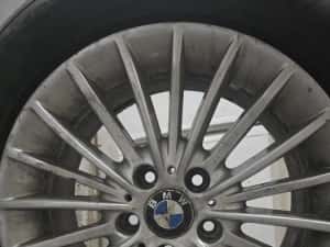 Jante BMW ZR17 cu cauciucuri de vara 5x120 — miniatura 10