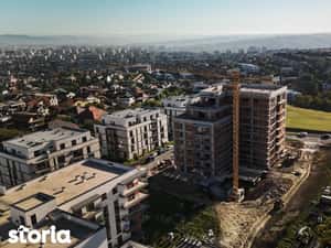 Vand apartament 2 camere in Andrei Muresanu finalizare 2026 — miniatura 5