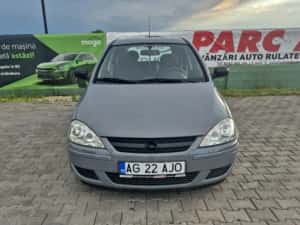 Opel Corsa C .Cutie automata