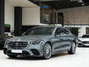 Mercedes-Benz S 580 Automată 367 HP Hibrid (B/E)