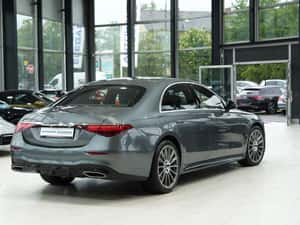 Mercedes-Benz S 580 Automată 367 HP Hibrid (B/E) — miniatura 2