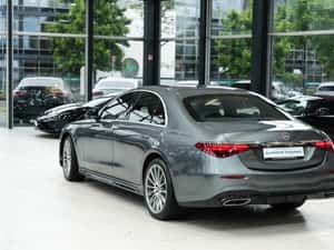 Mercedes-Benz S 580 Automată 367 HP Hibrid (B/E) — miniatura 3