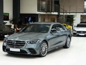 Mercedes-Benz S 580 Automată 367 HP Hibrid (B/E) — miniatura 6