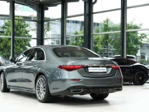 Mercedes-Benz S 580 Automată 367 HP Hibrid (B/E) — miniatura 7