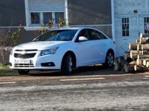 Chevrolet cruze 2011 — miniatura 8