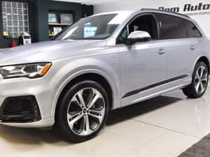 2020 AUDI Q7 3.0i Quattro 340CP - 7LOCURI S LINE
