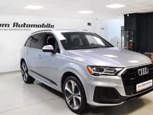 2020 AUDI Q7 3.0i Quattro 340CP - 7LOCURI S LINE — miniatura 4