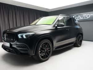 Mercedes-Benz GLE 53 AMG 2022, 29.649 km — miniatura 3