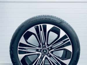 Jante originale Mercedes E class w214 S214 19” AMG A2144012300 Hybrid — miniatura 2