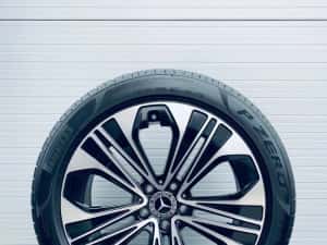 Jante originale Mercedes E class w214 S214 19” AMG A2144012300 Hybrid — miniatura 3