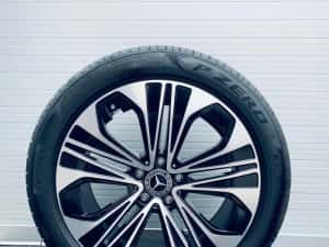 Jante originale Mercedes E class w214 S214 19” AMG A2144012300 Hybrid — miniatura 4