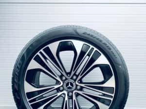 Jante originale Mercedes E class w214 S214 19” AMG A2144012300 Hybrid — miniatura 5