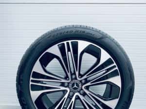 Jante originale Mercedes E class w214 S214 19” AMG A2144012300 Hybrid — miniatura 7